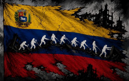 Post-terremoto en Venezuela: el riesgo de una ocupación militar disfrazada de reconstrucción