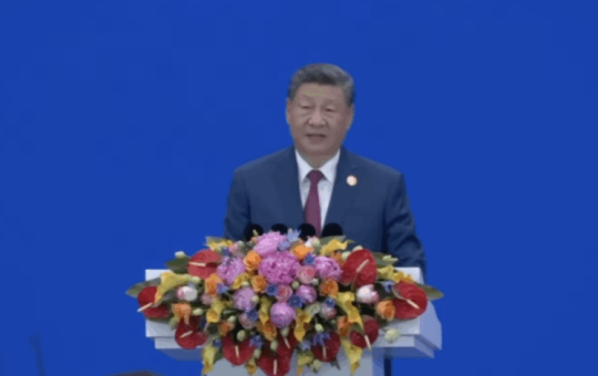 Xi Jinping, la inteligencia artificial y el nacimiento de un nuevo proyecto de gobernanza mundial