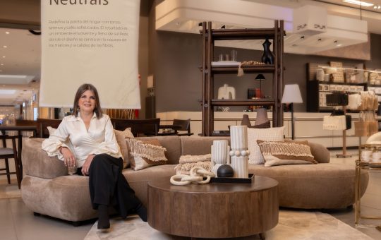 Sukasa lanza la nueva colección New Neutrals, una propuesta inspirada en la tendencia internacional “Brown is New Black”