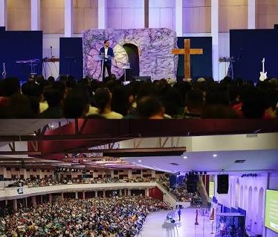 CONMEMORACIÓN DE LOS 130 AÑOS DE HISTORIA, FE Y SERVICIO DE LA IGLESIA EVANGÉLICA
