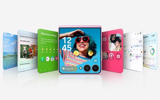 Samsung revoluciona la categoría de teléfonos plegables con la nueva serie Galaxy Z8