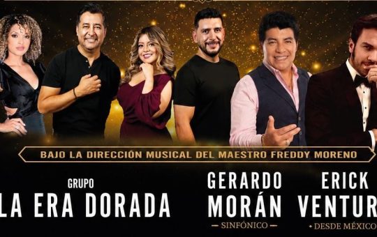 La música que marcó generaciones ahora busca cambiar vidas: «La Era Dorada» llega al Teatro Nacional Sucre a beneficio de la Fundación Jonathan