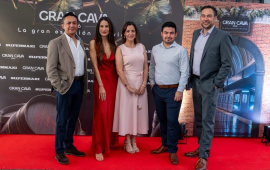 Gran Cava Supermaxi, regresa con la experiencia vinícola más grande del Ecuador, entradas disponibles en Buenplan.com.ec