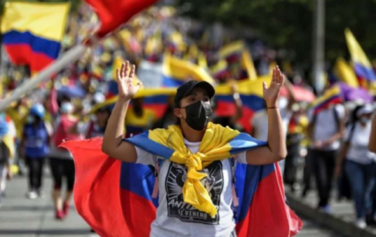 Así vivirá Colombia sus 126 años de independencia