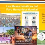 Ventana al Mundo Humanista: Entrevista sobre el Foro Humanista Mundial