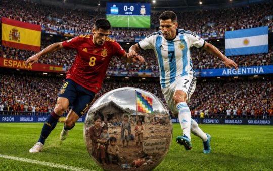 Cuando un GOL vale más que una vida