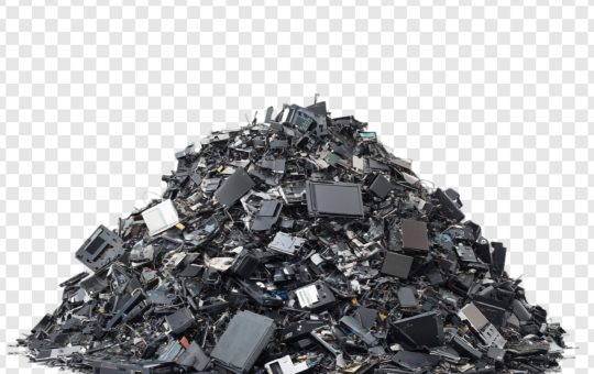 Singapur impulsa la economía circular con adhesivos inteligentes para facilitar el reciclaje