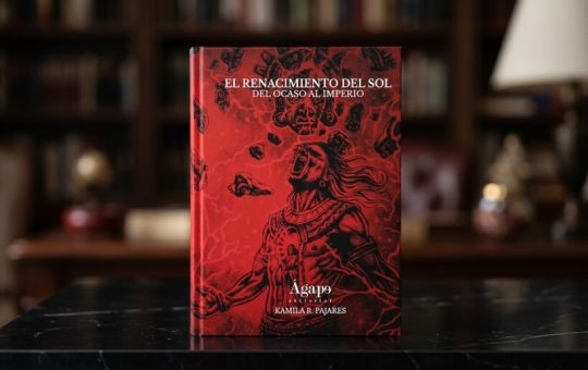 [Perú] Pachacútec toma por asalto la capital: presentan novela que reimagina el destino del Tahuantinsuyo