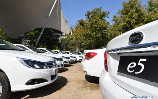Brasil se consolida como principal «hub» de movilidad sostenible en América Latina