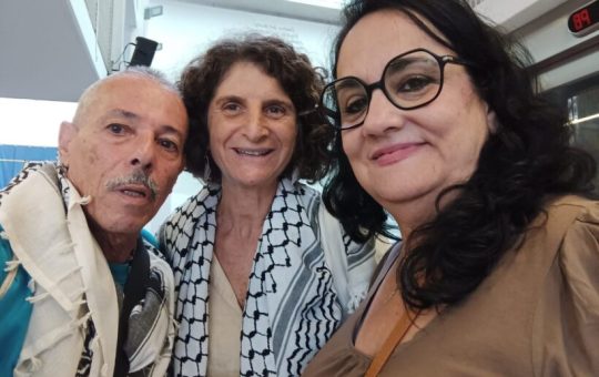 Global Sumud Spain reafirma su compromiso con el Sáhara y el apoyo al documental «ONE STRUGLE: WESTERN SAHARA»