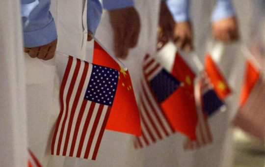 El costo que pagaría EE.UU. por sus sanciones contra China
