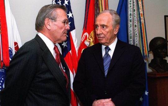 Doctrina Rumsfeld-Cebrowski