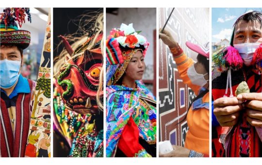 Perú Porque el arte no se controla: Derogación de la Ley N° 32645