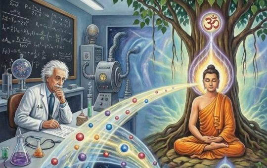 Vida orgánica y vida sintética: un salto de la evolución