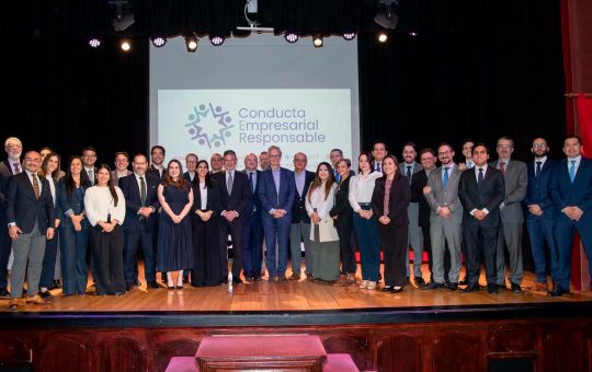 Conducta Empresarial Responsable sumó nuevos miembros y fortaleció la integridad empresarial en Ecuador
