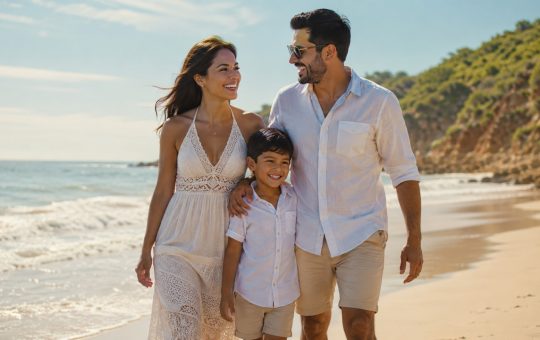 Verano 2026: la temporada favorita de los ecuatorianos para viajar en familia