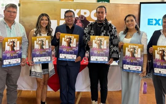 Antonio Ante lanza la EXPO MODA VERANO 2026, la feria de moda e industria textil más importante del Ecuador