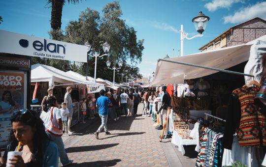 EXPO MODA VERANO 2026 SUPERA EL MILLÓN DE DÓLARES EN VENTAS Y FORTALECE A ANTONIO ANTE COMO CAPITAL TEXTIL DEL ECUADOR