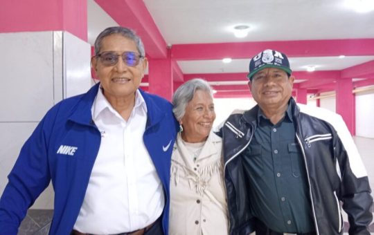 Perú: “Tenemos que estar activos como sociedad”