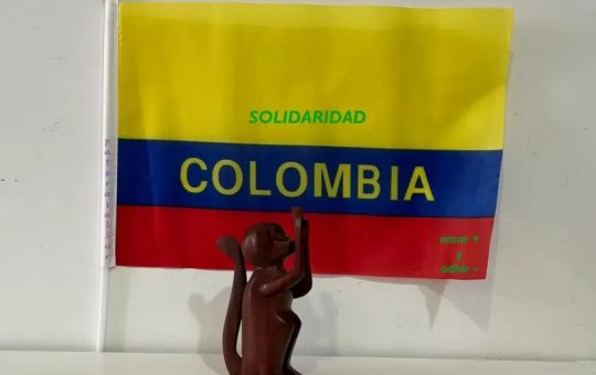 La patria milagro y el arca de Noé