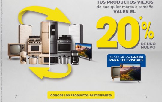 Porque tú lo pediste “Todo Trueque” se extiende del 29 de agosto al 6 de septiembre