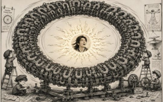 El sol de China: Entre el récord y la realidad