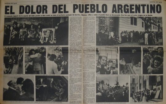 Memorias de un periodista pionero: A 52 años de la clausura del diario Noticias