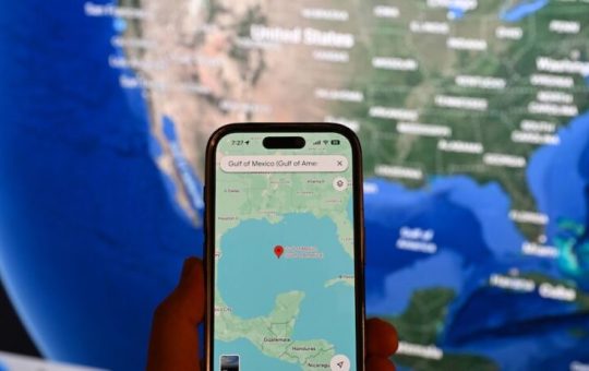 Google Earth desactiva su herramienta de IA 24 horas después de lanzarla por esta razón