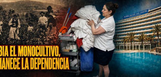 Canarias S.A.: Poder, propiedad y clases sociales en un archipiélago dependiente