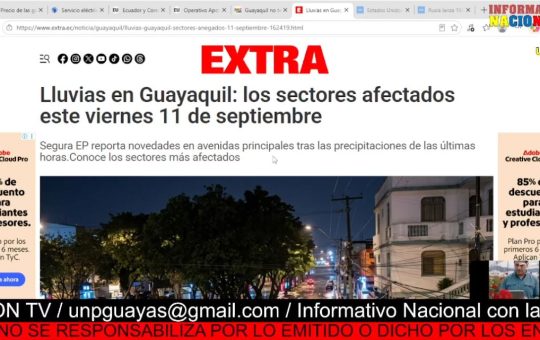 Informativo Nacional / Precio de gasolinas y del diésel seguirán bajando hasta diciembre.
