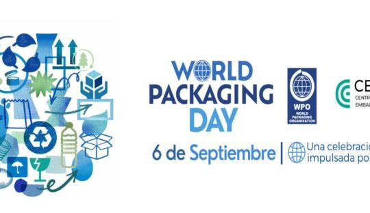 Chile celebra por primera vez el Día Mundial del Packaging junto a la WPO: CENEM destaca el rol del envase en la salud, la economía y la circularidad