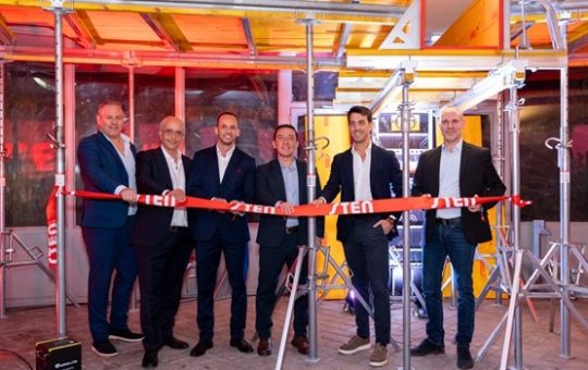 STEN apuesta por el futuro de la construcción en Ecuador con innovación, ingeniería propia y soluciones especializadas