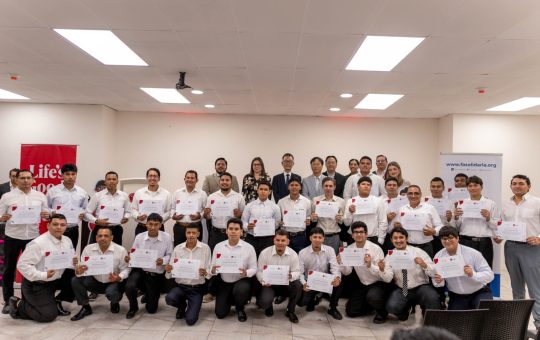 LG Inverter Academy forma a 30 jóvenes como especialistas en sistemas de aire acondicionado