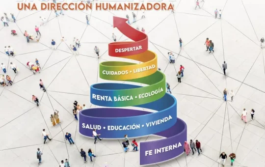 4ª Universidad de Verano Humanismo Universalista (Toledo): “Revolución Noviolenta, una dirección humanizadora”