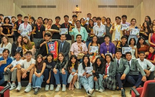 15 años formando nuevas voces del cine: el Festival Intercolegial de Cine (FIC) llega a jóvenes de todo Ecuador