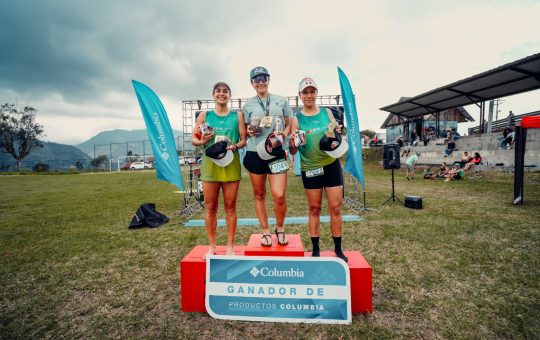 INTAG COLUMBIA SKYRACE: UN DESAFÍO DE TRAIL RUNNING ENTRE MONTAÑAS, NATURALEZA Y AVENTURA