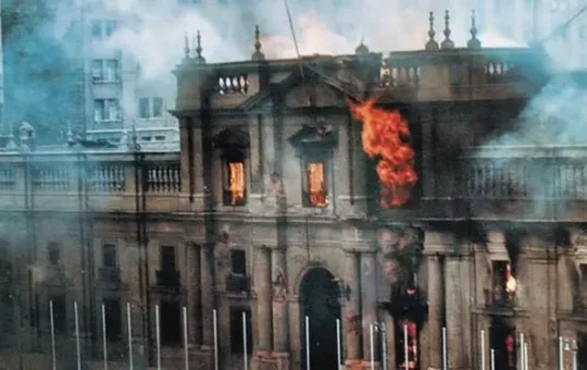 Rememorar es resistir: Medio siglo después del sacrificio de Allende