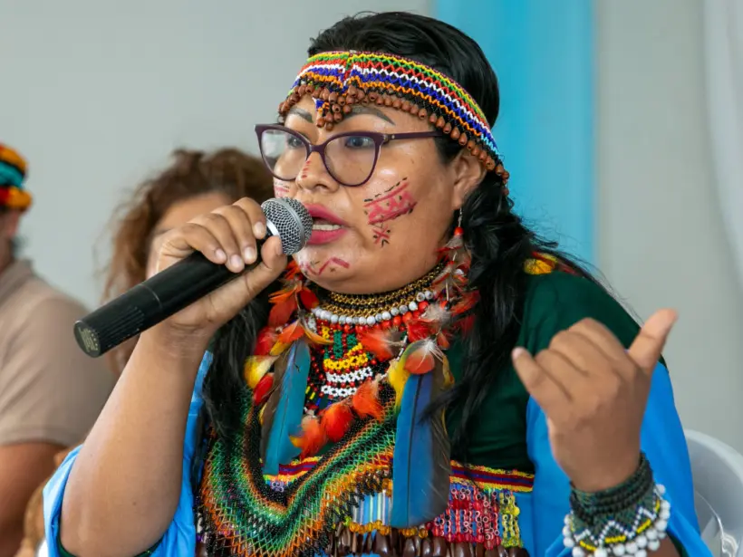 Perú: Nación Chapra denuncia amenazas contra presidenta y defensora ambiental