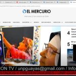 Informativo Nacional / Centrosur habilita plataforma digital para denunciar posibles actos de corrupción.