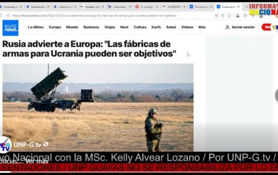 Informativo Nacional / Empresas amplían desconexión a 72 horas.