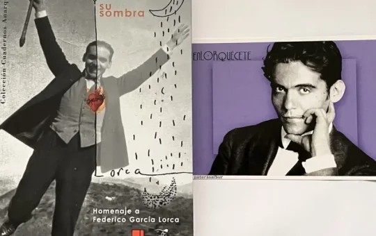 El duende y su sombra. Presentación en Bogotá de un libro homenaje a García Lorca
