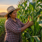Mujeres rurales: el liderazgo que impulsa la agricultura y la seguridad alimentaria en Ecuador