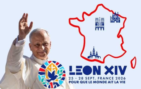 LEÓN XIV EN FRANCIA: CUATRO DÍAS MEMORABLES / Pedro Pierre