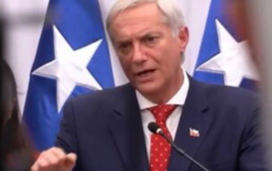 El «Escudo de las Américas» y la encrucijada soberana de Chile