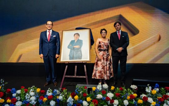 La Bolsa de Valores Quito celebró su 57° aniversario y renueva su liderazgo