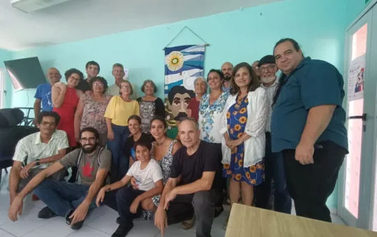 Constituyen en Santa Clara sección cubana del Fórum Red Intercultural