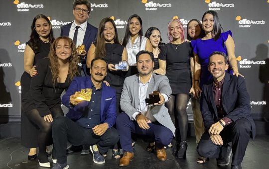 Cafeína y Sweet&Coffee ganan el Gran Effie 2026 con la campaña “Como tú nos llamas”