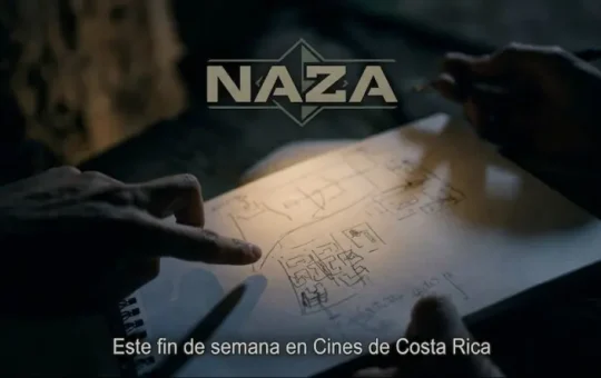 Gaza / Israel: reflexiones sobre el documental Naza y la verdadera saga observada con respecto a su proyección en Costa Rica
