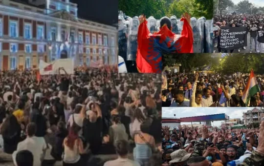 Mesa Política y Geopolítica del Foro Humanista Mundial: «Ya no cabemos en el molde del sistema. Avancemos hacia una Revolución Humanista.»